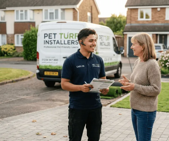 Pet Turf Installation Howard, CO FAQs