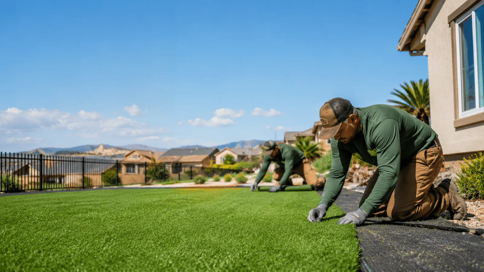 Pet Turf Installation in Howard, CO near me